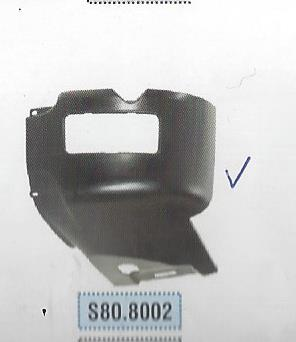 ON TAMPON SCANIA 124 SERI 4 SOL 98-2005 1324597